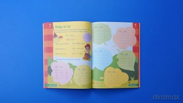 Brain Quest Math Workbook: 2nd Grade (Brain Quest Math Workbooks) [KSIĄŻKA]