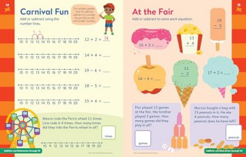 Brain Quest Math Workbook: 2nd Grade (Brain Quest Math Workbooks) [KSIĄŻKA]