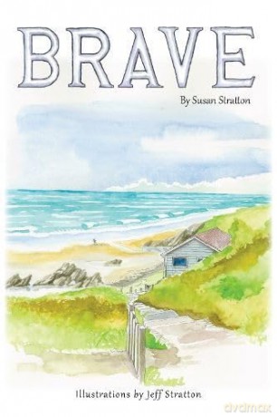 Brave - Susam Stratton [KSIĄŻKA]