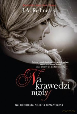 Na Krawędzi Nigdy - J. A. Redmersk [KSIĄŻKA]