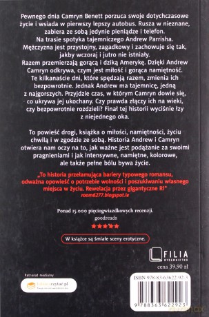 Na Krawędzi Nigdy - J. A. Redmersk [KSIĄŻKA]