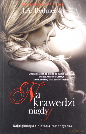 Na Krawędzi Nigdy - J. A. Redmersk [KSIĄŻKA]