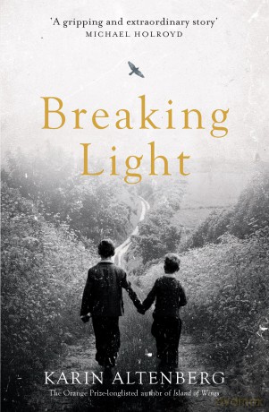 Breaking Light - Karin Altenberg [KSIĄŻKA]