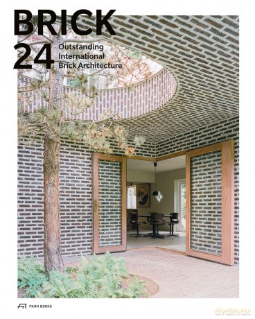 Brick 24: Outstanding International Brick Architecture [KSIĄŻKA]
