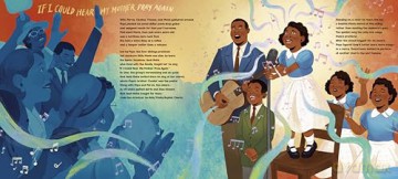 Bridges Instead of Walls: The Story of Mavis Staples - Mavis Staples [KSIĄŻKA]