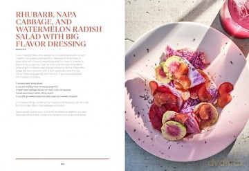 Bright Cooking: Recipes for the Modern Palate - Camille Becerra [KSIĄŻKA]