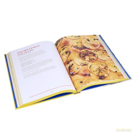 Bright Cooking: Recipes for the Modern Palate - Camille Becerra [KSIĄŻKA]