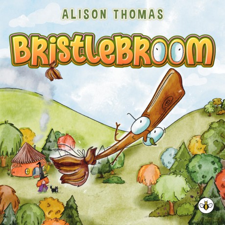 Bristlebroom - Alison Thomas [KSIĄŻKA]
