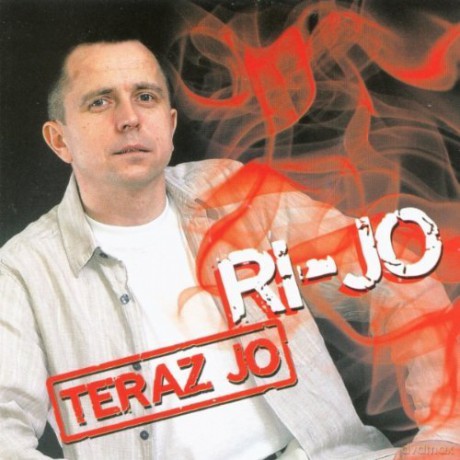 Ri-Jo: Teraz Jo [CD]