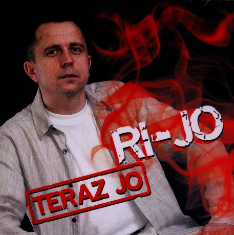Ri-Jo: Teraz Jo [CD]