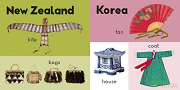 British Museum: Around the World (Early Learning at the Museum) [KSIĄŻKA]