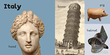 British Museum: Around the World (Early Learning at the Museum) [KSIĄŻKA]