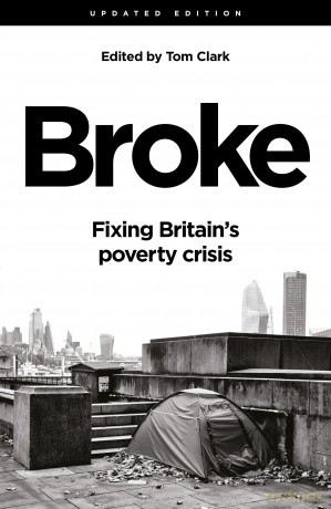 Broke: Fixing Britain's poverty crisis - Tom Clark [KSIĄŻKA]
