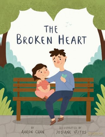 Broken Heart, The - Aaron Chan [KSIĄŻKA]