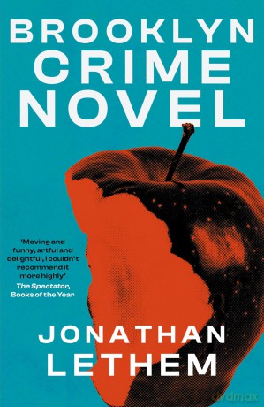 Brooklyn Crime Novel - Jonathan Lethem [KSIĄŻKA]