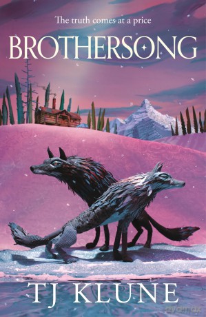 Brothersong: A heart-rending werewolf shifter tale filled with love and loss (Green Creek, 4) - T.J. Klune [KSIĄŻKA]