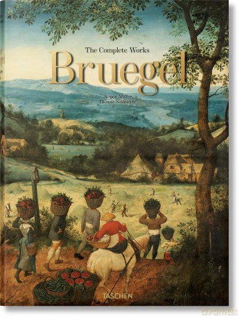 Bruegel. The Complete Works - Jurgen Muller [KSIĄŻKA]