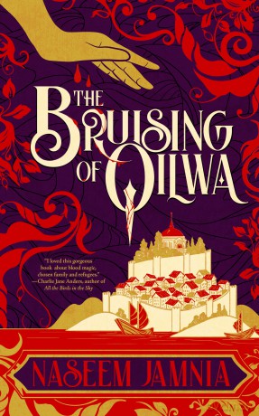 Bruising of Qilwa, The - Naseem Jamnia [KSIĄŻKA]