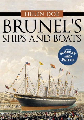 Brunel's Ships and Boats - Helen Doe [KSIĄŻKA]