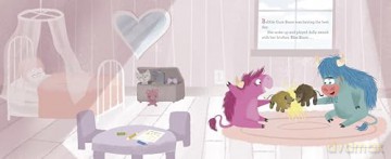 Bubble Gum Bison Needs a Bath (The Bison Family) - Scott Rothman [KSIĄŻKA]