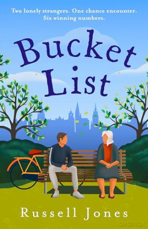 Bucket List - Russell Jones [KSIĄŻKA]