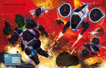 Build Your Own Aliens and Space Warriors Sticker Book (Build Your Own Sticker Book) - Simon Tudhope [KSIĄŻKA]