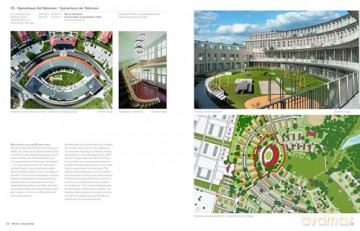 Building Berlin, Vol. 13: The latest architecture in and out of the capital - Architektenkammer Be [KSIĄŻKA]