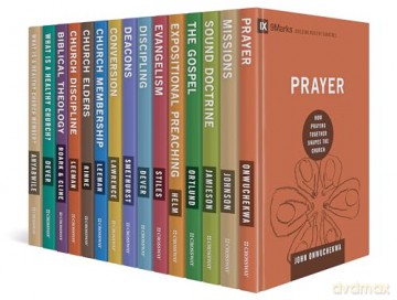 Building Healthy Churches (15-Volume Set) [KSIĄŻKA]