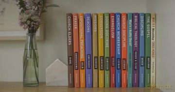 Building Healthy Churches (15-Volume Set) [KSIĄŻKA]