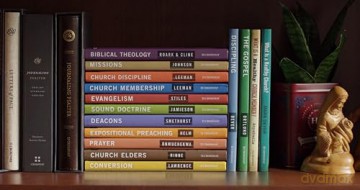 Building Healthy Churches (15-Volume Set) [KSIĄŻKA]