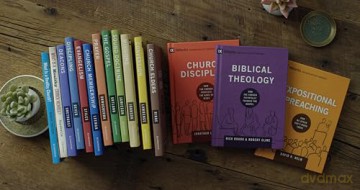 Building Healthy Churches (15-Volume Set) [KSIĄŻKA]