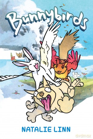 Bunnybirds #1 - Natalie Linn [KSIĄŻKA]