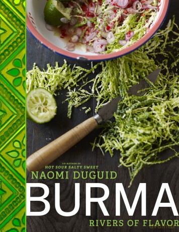 Burma: Rivers of Flavor - Naomi Duguid [KSIĄŻKA]