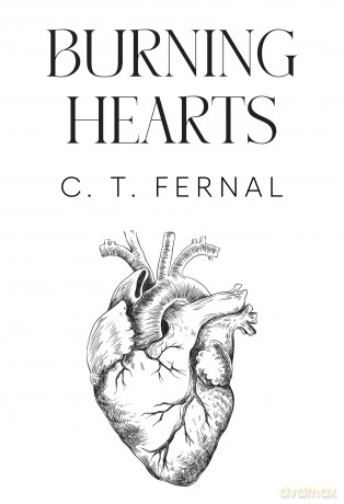 Burning Hearts - C. Fernal [KSIĄŻKA]