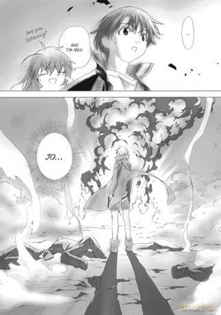 Burst Angel Vol.1 - Minoru Murao [KOMIKS]