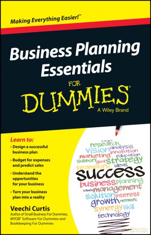 Business Planning Essentials For Dummies [KSIĄŻKA]