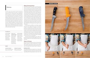 Butchering Beef: The Comprehensive Photographic Guide to Humane Slaughtering and Butchering - Lisa Plumley [KSIĄŻKA]