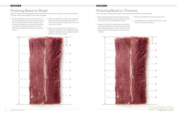 Butchering Beef: The Comprehensive Photographic Guide to Humane Slaughtering and Butchering - Lisa Plumley [KSIĄŻKA]