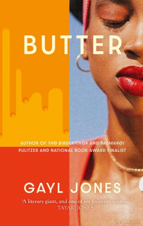 Butter: Novellas, Stories and Fragments - Gayl Jones [KSIĄŻKA]