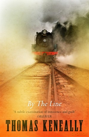 By the Line - Keneally Thomas [KSIĄŻKA]