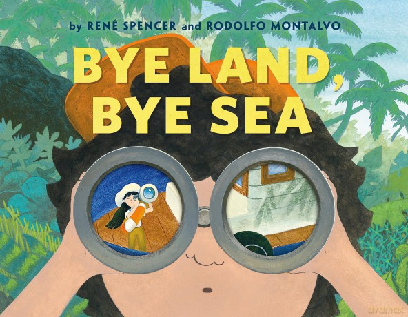 Bye Land, Bye Sea - Rene Spencer [KSIĄŻKA]