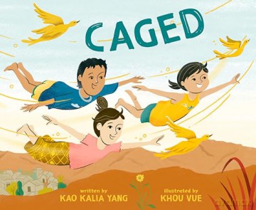 Caged - Kalia, Kao Yang [KSIĄŻKA]