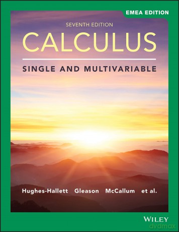 Calculus: Single and Multivariable, EMEA Edition [KSIĄŻKA]