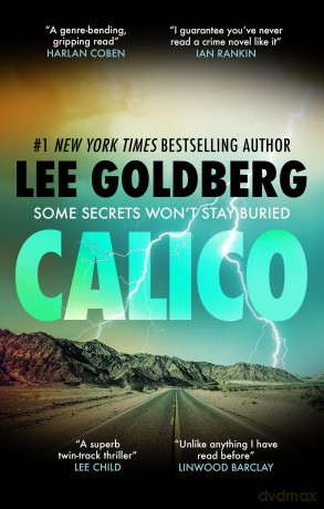 Calico - Lee Goldberg [KSIĄŻKA]