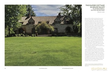 California Eden: Heritage Landscapes of the Golden State - Chri Edstorm O'hara [KSIĄŻKA]