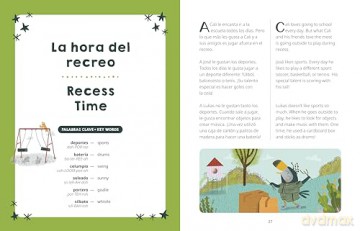 Cali's Fun Bilingual Tales: 5-Minute Stories in Spanish and English: 5-Minute Stories in Spanish and English Ninos - Jorja Colley [KSIĄŻKA]