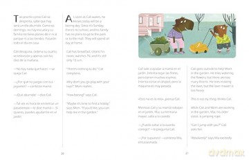 Cali's Fun Bilingual Tales: 5-Minute Stories in Spanish and English: 5-Minute Stories in Spanish and English Ninos - Jorja Colley [KSIĄŻKA]