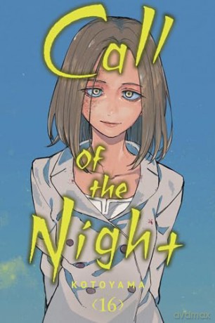 Call of the Night, Vol. 16: Volume 16 - Kotoyama [KOMIKS]