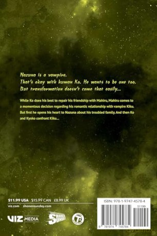 Call of the Night, Vol. 16: Volume 16 - Kotoyama [KOMIKS]