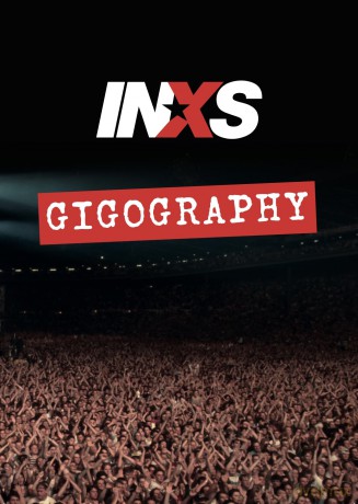 Calling All Nations A Fan History of INXS Deluxe Edition [KSIĄŻKA]